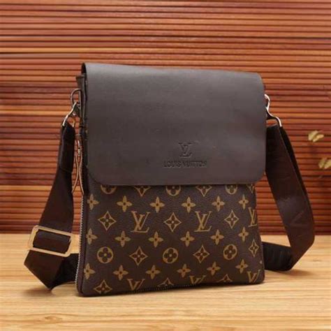 mens cross body bag louis vuitton|louis vuitton men's satchel bag.